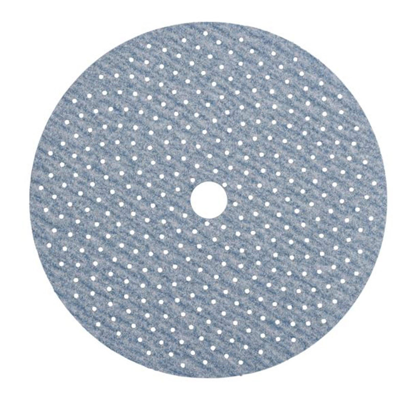 ProSand Multi Air Hook and Loop Sanding Disc - Diameter:5" - Grit:180 Grit - Pieces:50-Piece